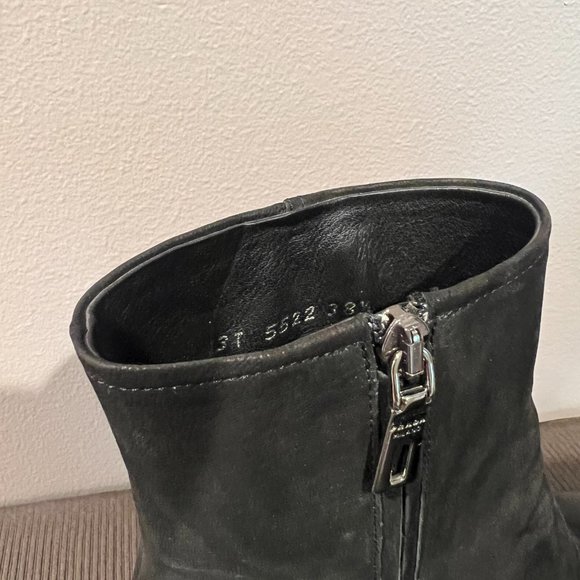 Prada Womens Bootie Size 38.5 (size 7.5) - Picture 5 of 5